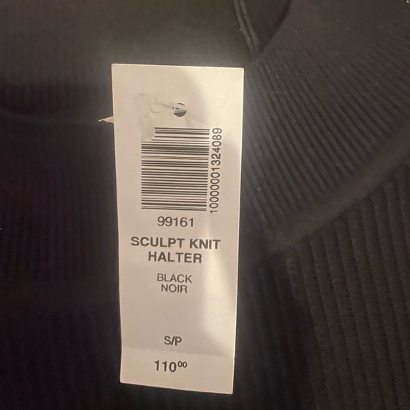 Babaton sculpt knit halter dress Aritza - Picture 4 of 6